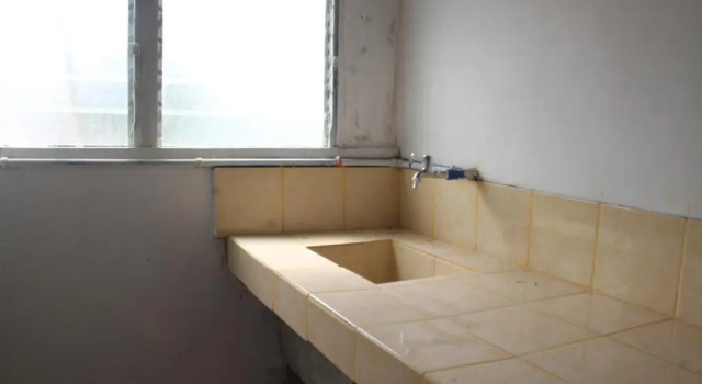 Кровать в общем номере Casaoro Homestay