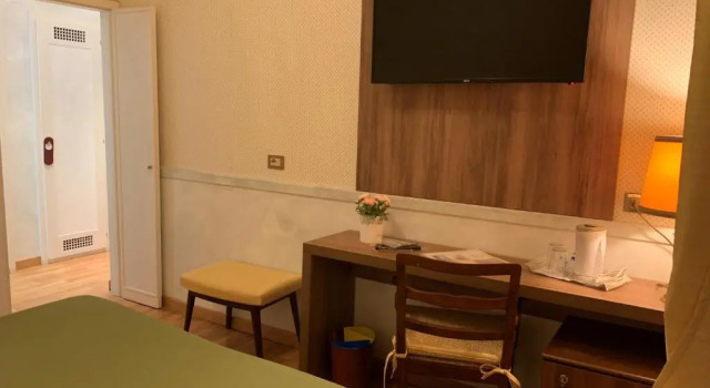 Двухместный номер Standard Hotel Roma