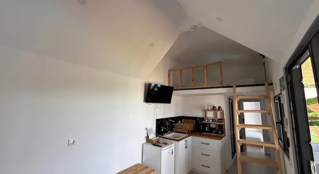 Номер Superior Sapanca Tiny Home