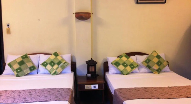 Номер Standard Dong Loi Hotel