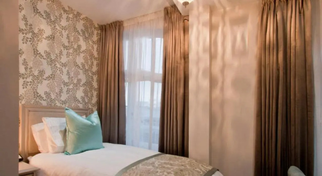 Одноместный номер Standard W12 Rooms