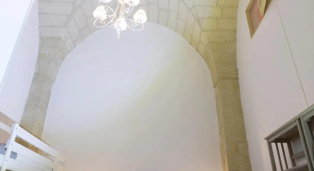 Lejlighed med haveudsigt Arcosalento