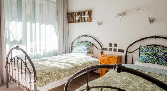 Standard Casal quarto com vista para o jardim Hidden Hotel