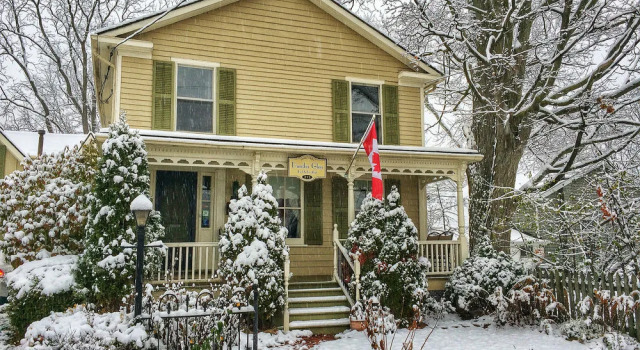 Dundas Glen Bed & Breakfast, Varaa Hotelli Hamilton 