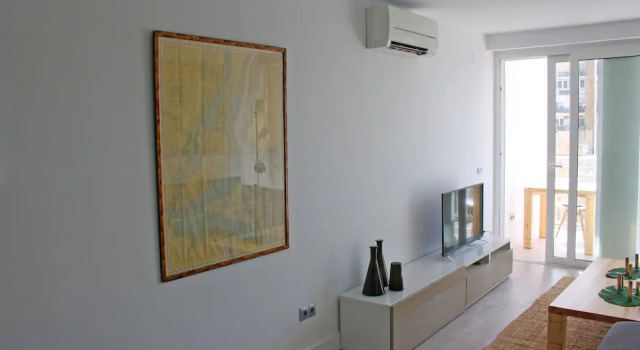 Luz de Malaga Apartment, Забронировать Апартаменты/квартира Малага Коста-дель-Соль, рядом с Муэлье Уно