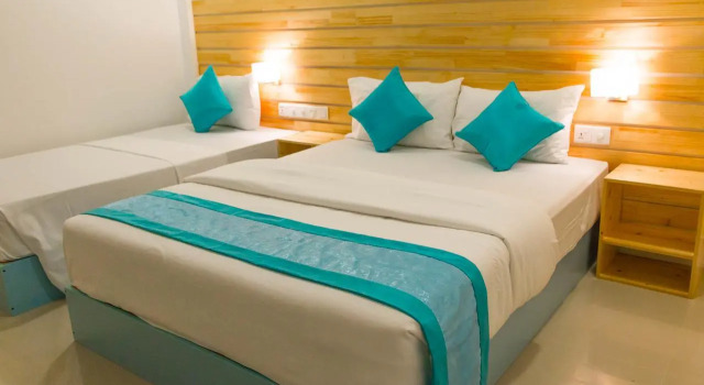 Отель Kokaa Maafushi 