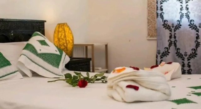 Riad la porte bleue du palais laraichi, Book Hotel 5-stjernede hoteller i Fes-Meknes, 5*
