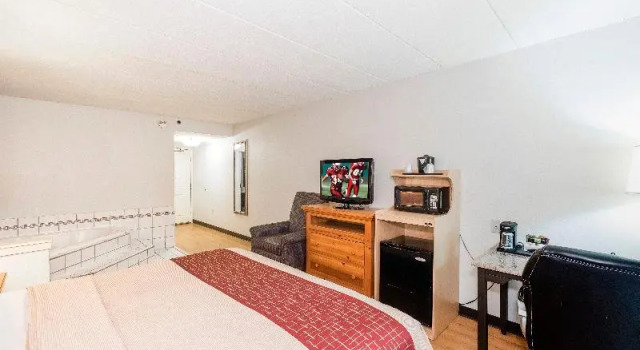 Номер Standard Red Roof Inn & Suites Stafford, VA - Quantico