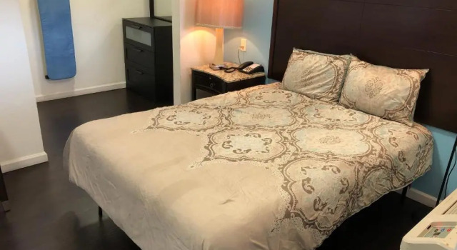 Двухместный номер Standard Westwind Lodge