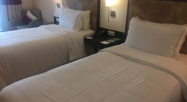 Двухместный номер Premier с видом на город Four Points by Sheraton Vadodara