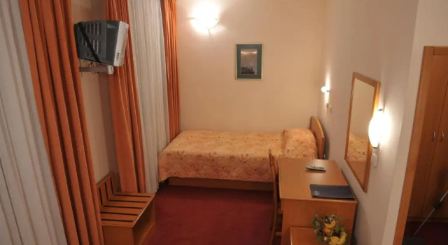 Номер Standard Hotel Fontana