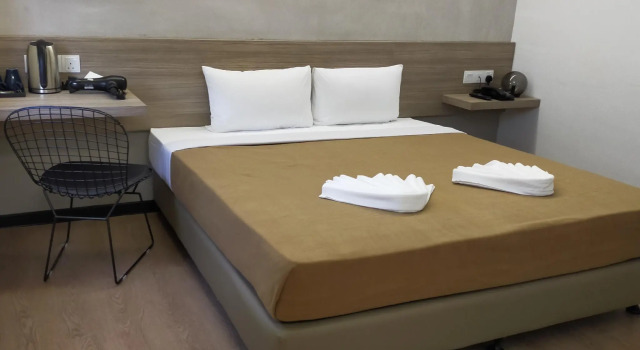 Двухместный номер Deluxe Urban Inn, SP Saujana