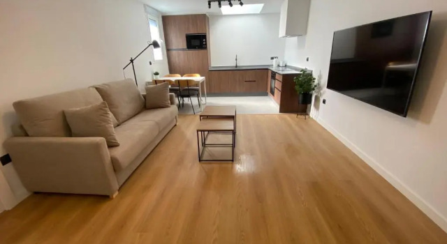 Апартаменты Bierzo Habita Apartments