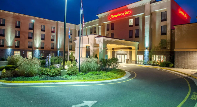 Номер Standard Hampton Inn Stafford/Quantico & Conference Center