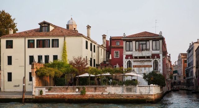 Ca' Nigra Lagoon Resort