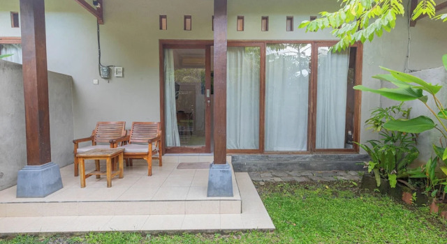 Вилла Deluxe Uma Mesari Ubud