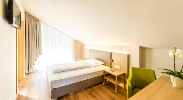 Одноместный номер Standard Hotel CampingPark Steiner