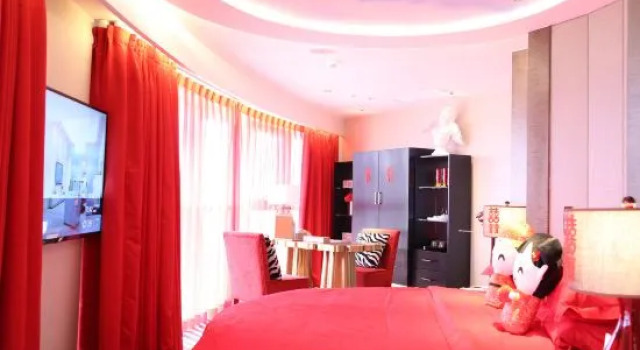 Люкс Oriental Cobure Hotel