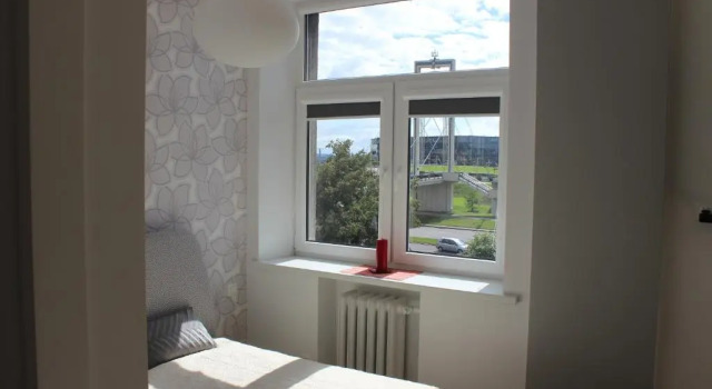 Kaunas Center Apartments - K. Mindaugo g, Забронировать Апартаменты/квартира Отели Каунаса с парковкой, рядом с Церковь Святого Креста ордена Кармелитов, Парковка