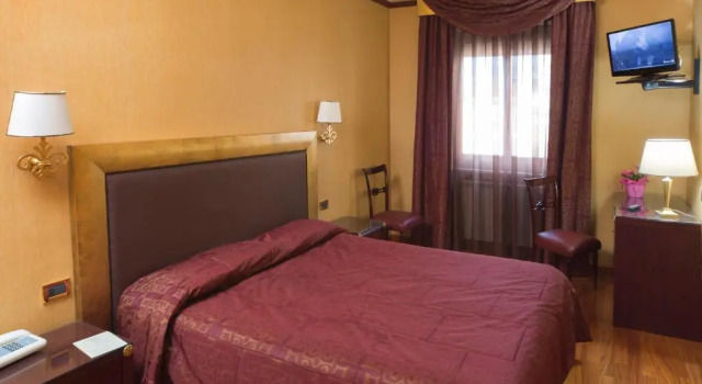 Deluxe dobbelt værelse Hotel de Paris