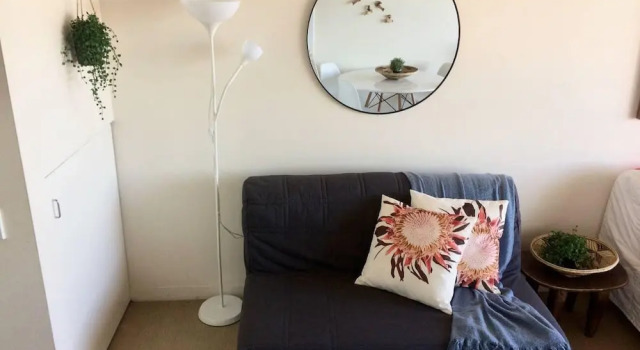 1 Bedroom Surfer’s View with Parking in Manly, Забронировать Отель Отели Сиднея с парковкой, рядом с Пляж Фейри-Боуэр, Парковка
