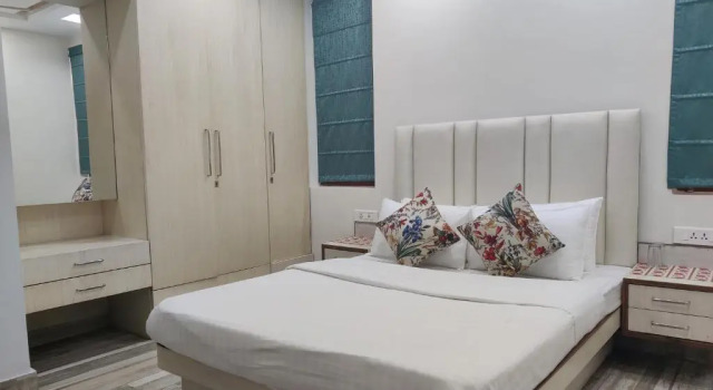 Апартаменты MOON3BHK By Wabi Sabi Stays