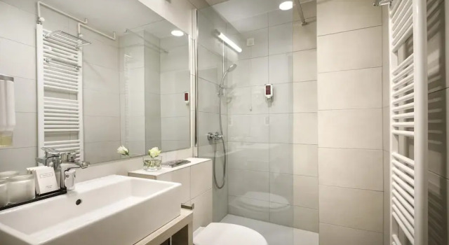 Семейный номер Superior с балконом Hotel Marina - by Liburnia Hotels & Villas