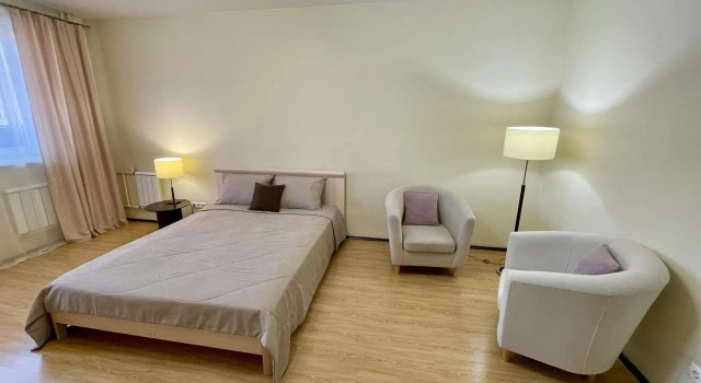 Apartamenty na ulitse Aviatorov 33, Reserva ahora Apartamento Hoteles en Krasnoyarsk con aparcamiento, Aparcamiento