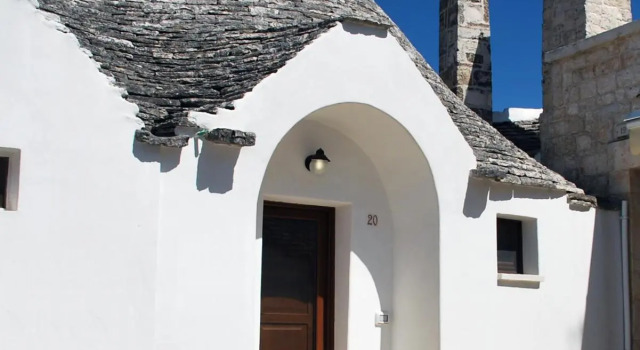 Il Trullo Del Viaggiatore