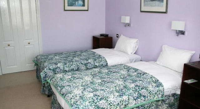 Двухместный номер Standard Chiseldon House Hotel