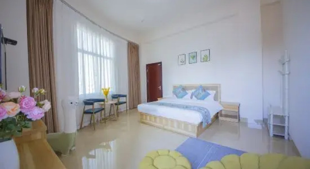 Люкс West Coast Inn Weizhou Island