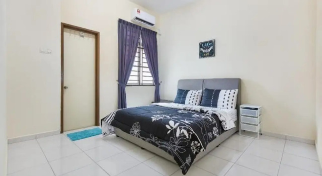 Taman Mutiara Rini by Amfiz Empire, Varaa Hotelli Hotellit Johor pysäköinnillä, Pysäköinti