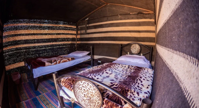 Тент Martian desert camp