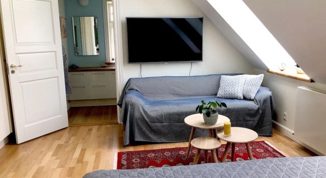 Basballegaard Bed & Breakfast, Buchen Sie Bed & Breakfast Ebeltoft 