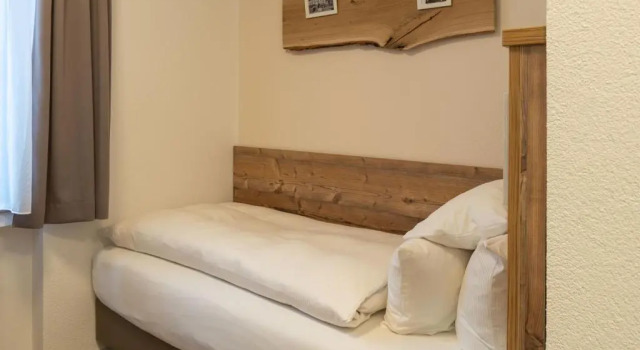 Номер Economy Hotel Post mit Klimaanlage