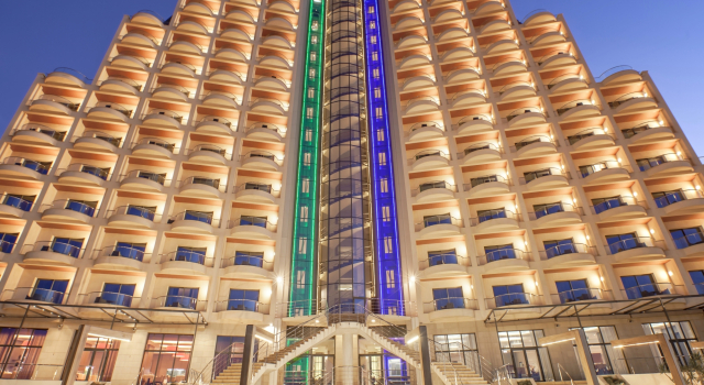 Royal Tulip Skikda, Book Hotel Hoteller i Skikda med pool, Swimmingpool