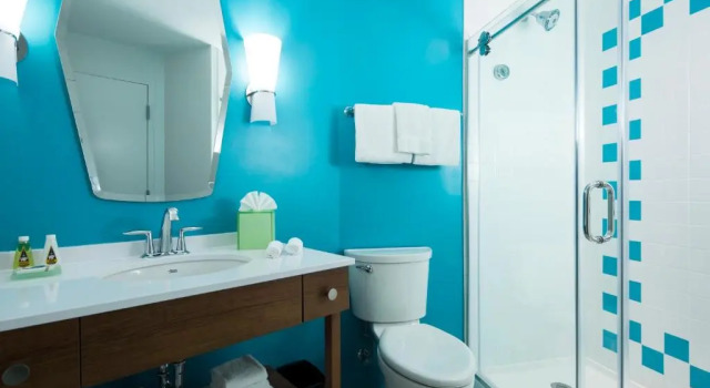 Номер Standard Poolside Universals Cabana Bay Beach Resort