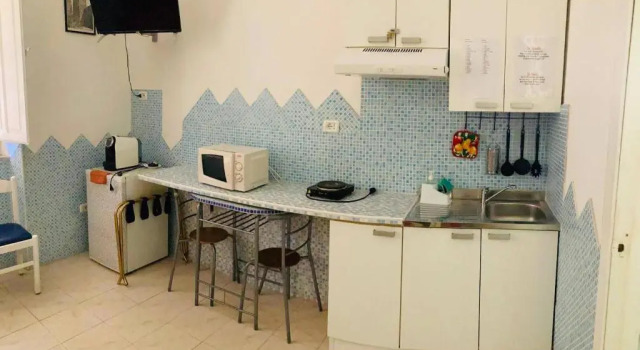 Семейный номер Deluxe Affittacamere Villa Arazurrina