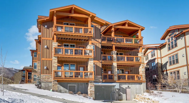 All-season Heber City Condo w/ Stunning Views!, Book Lejlighed Heber City Utah