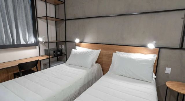 Ibis Guarapuava, Забронировать Отель Отели Гуарапуава 3 звезды, 3*