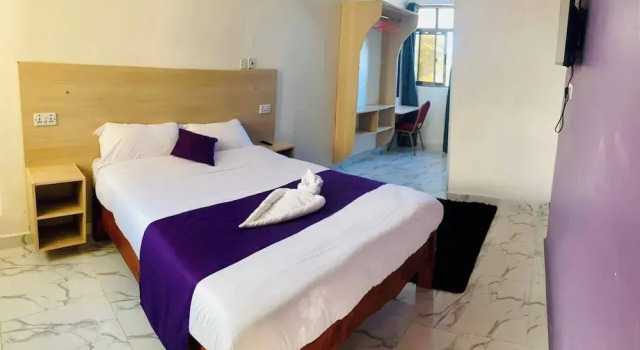 Номер Deluxe Liaizons Hotel Nakuru
