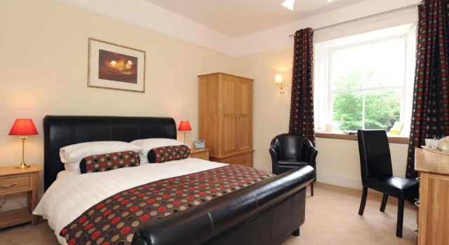 Номер Comfort Wolfscastle Country Hotel