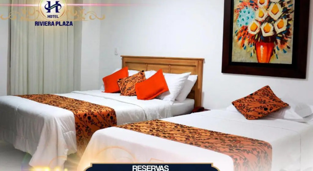 Четырёхместный номер Superior Hotel Riviera Plaza