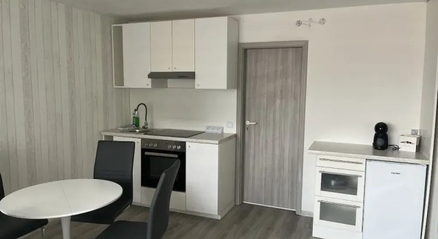 Люкс Messe-Hotelzimmer-Appartements