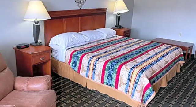 Двухместный номер Standard Bedford Inn