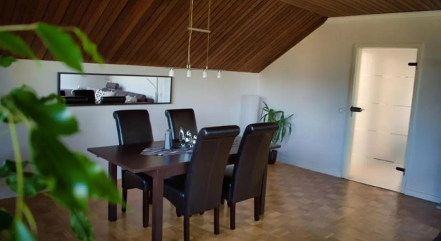 Апартаменты Ferienwohnung Waldmeister