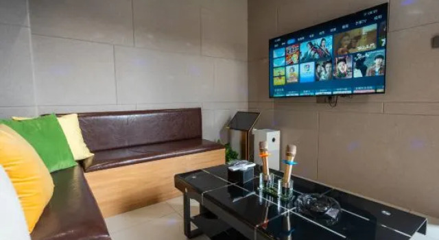 Люкс Deluxe с 2 комнатами Zhuyu Shinjuku