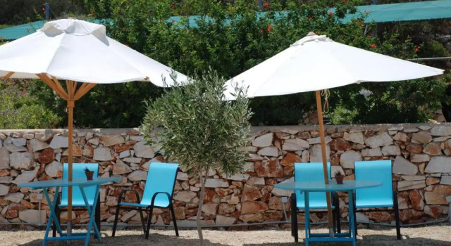 Apartament 2 sypialnie Villa Kampos