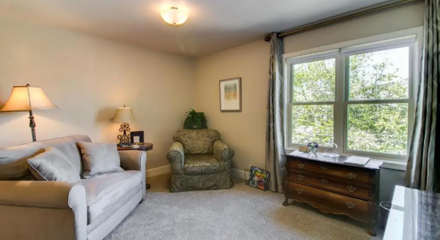 Семейный номер Standard Winchester Inn