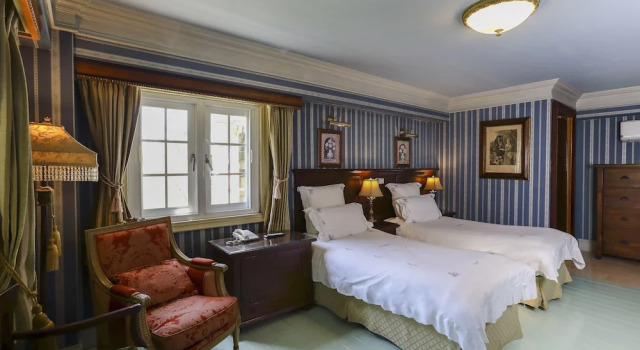 Номер Standard Cingjing Xiafei Music Villa